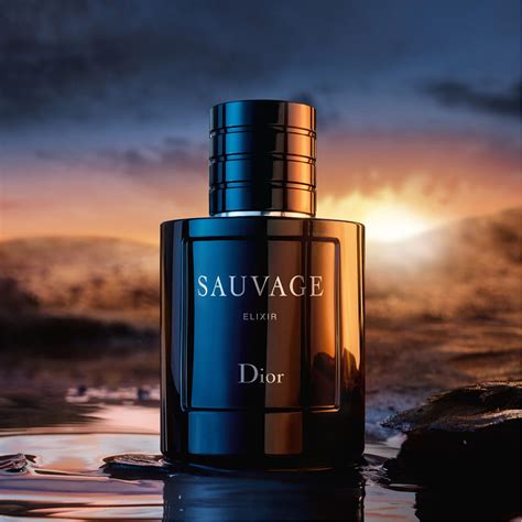 dior sauvage eixir|Dior Sauvage Elixir price.